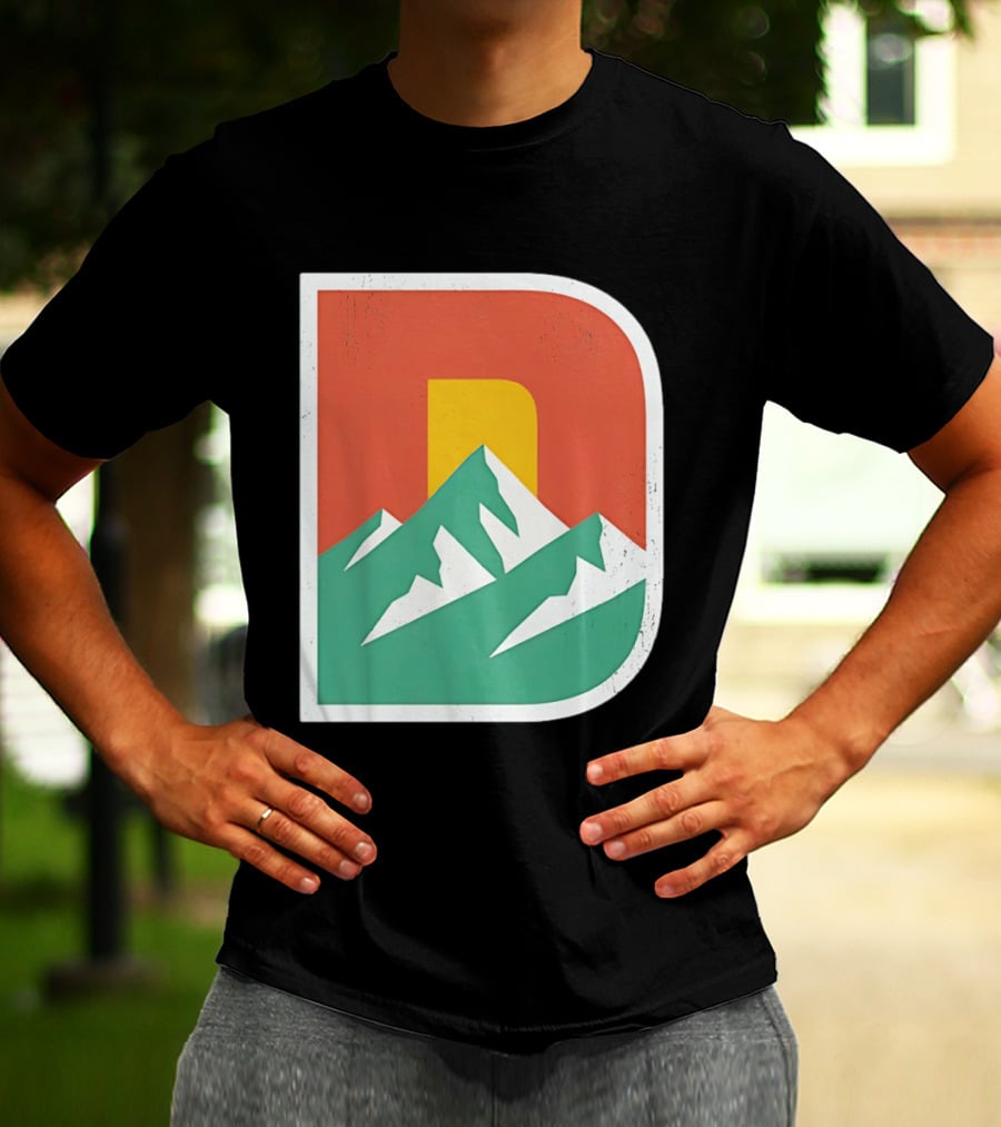 Denver Summit FC Mountain T-Shirt