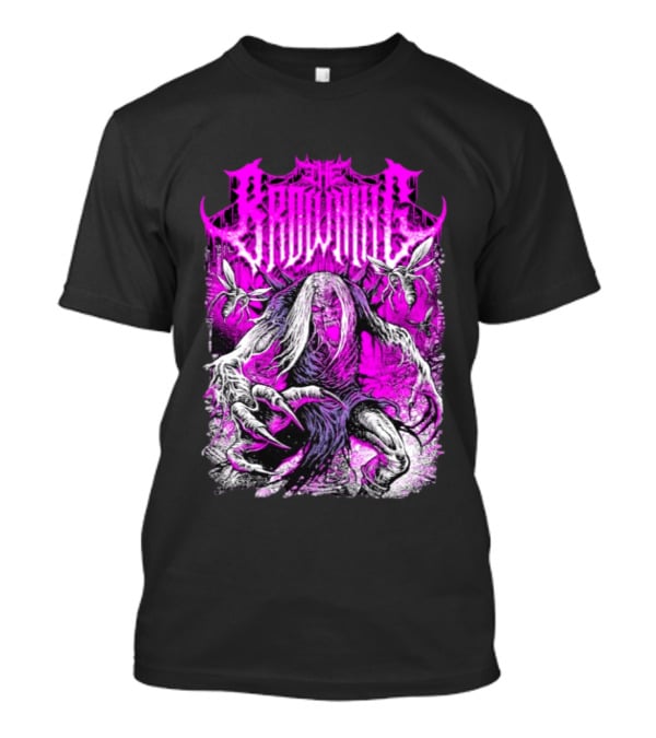 The Browning Osrs Max Nightmare Horror T-Shirt