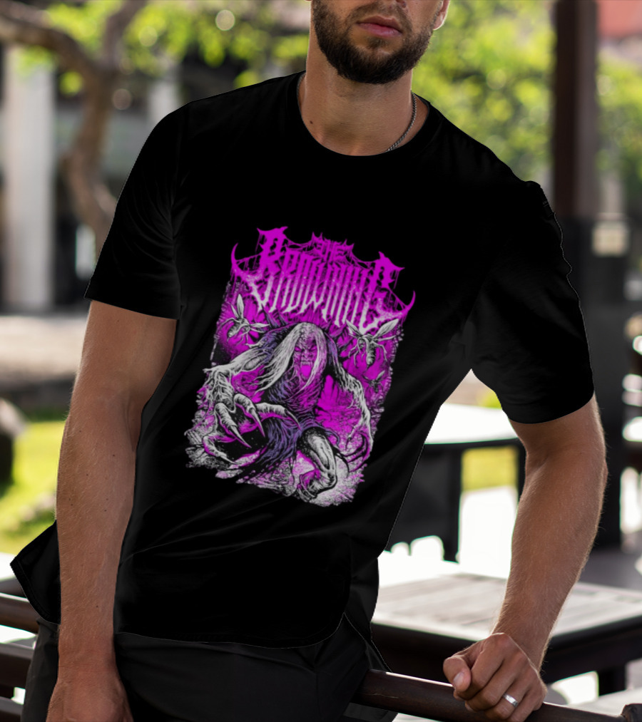 The Browning Osrs Max Nightmare Horror T-Shirt