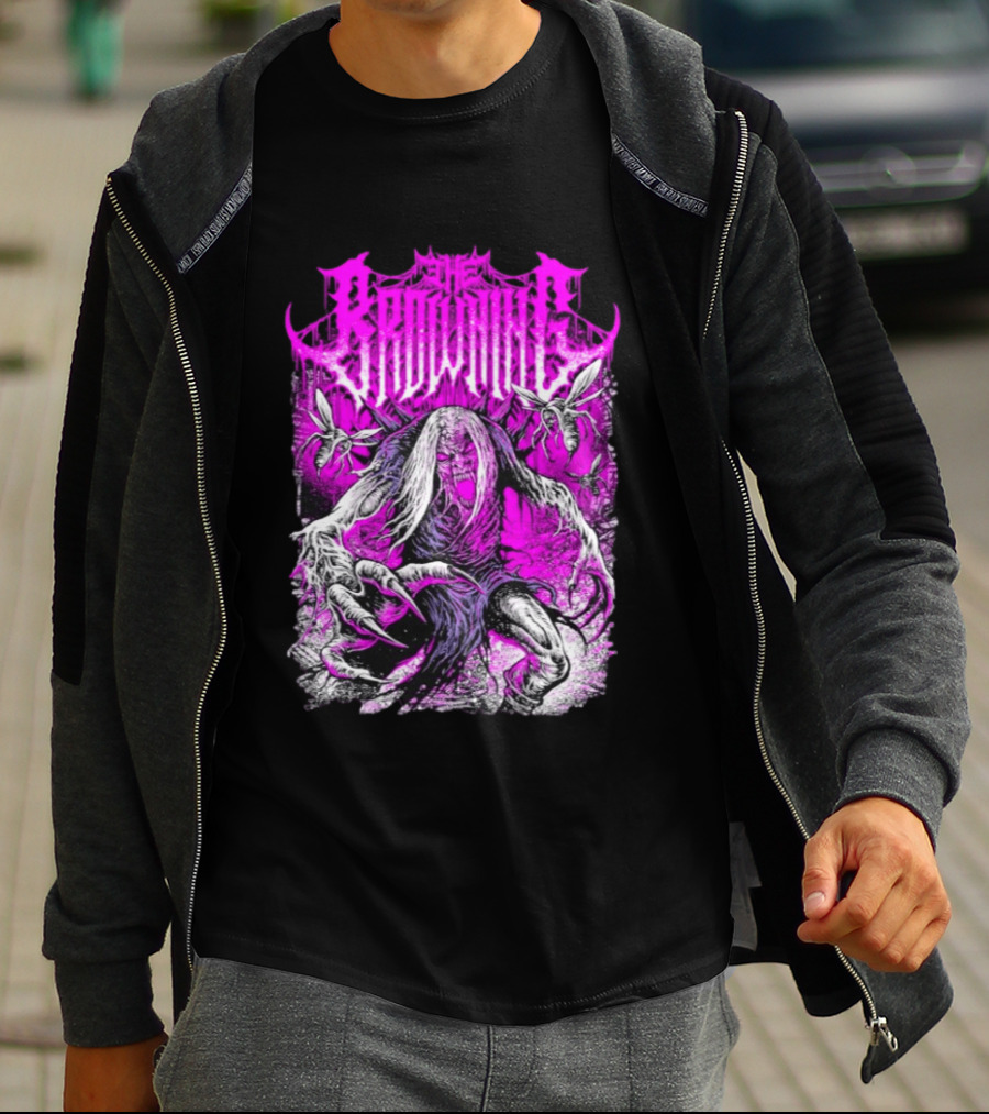 The Browning Osrs Max Nightmare Horror T-Shirt