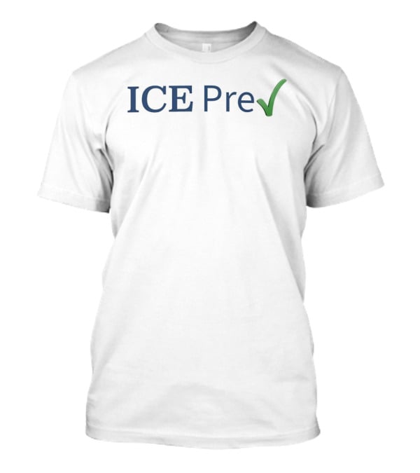 ICE Pre Checkmark Approval T-Shirt