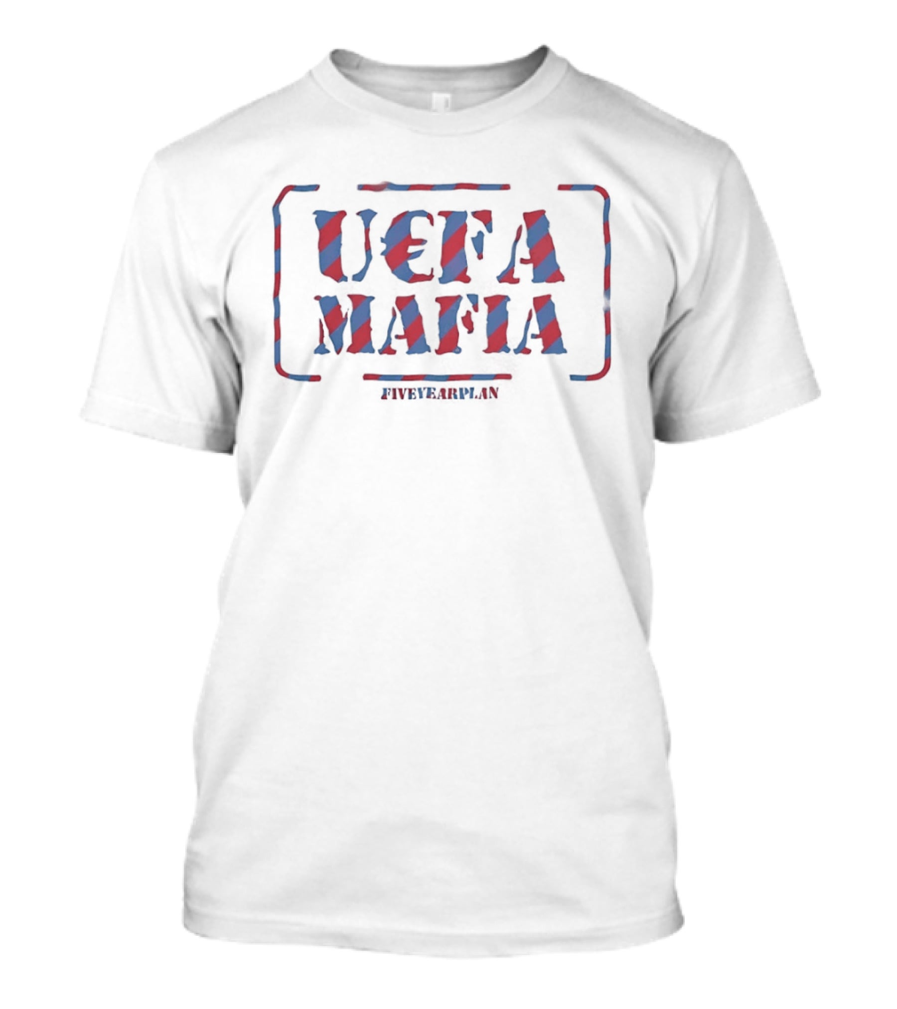 Uefa Mafia Crystal Palace Football Club Fan T-Shirt