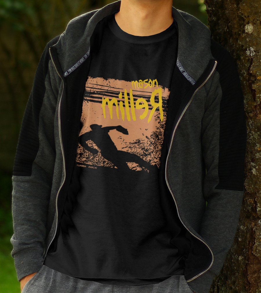 Mason Miller Reimagination San Diego Padres T-Shirt