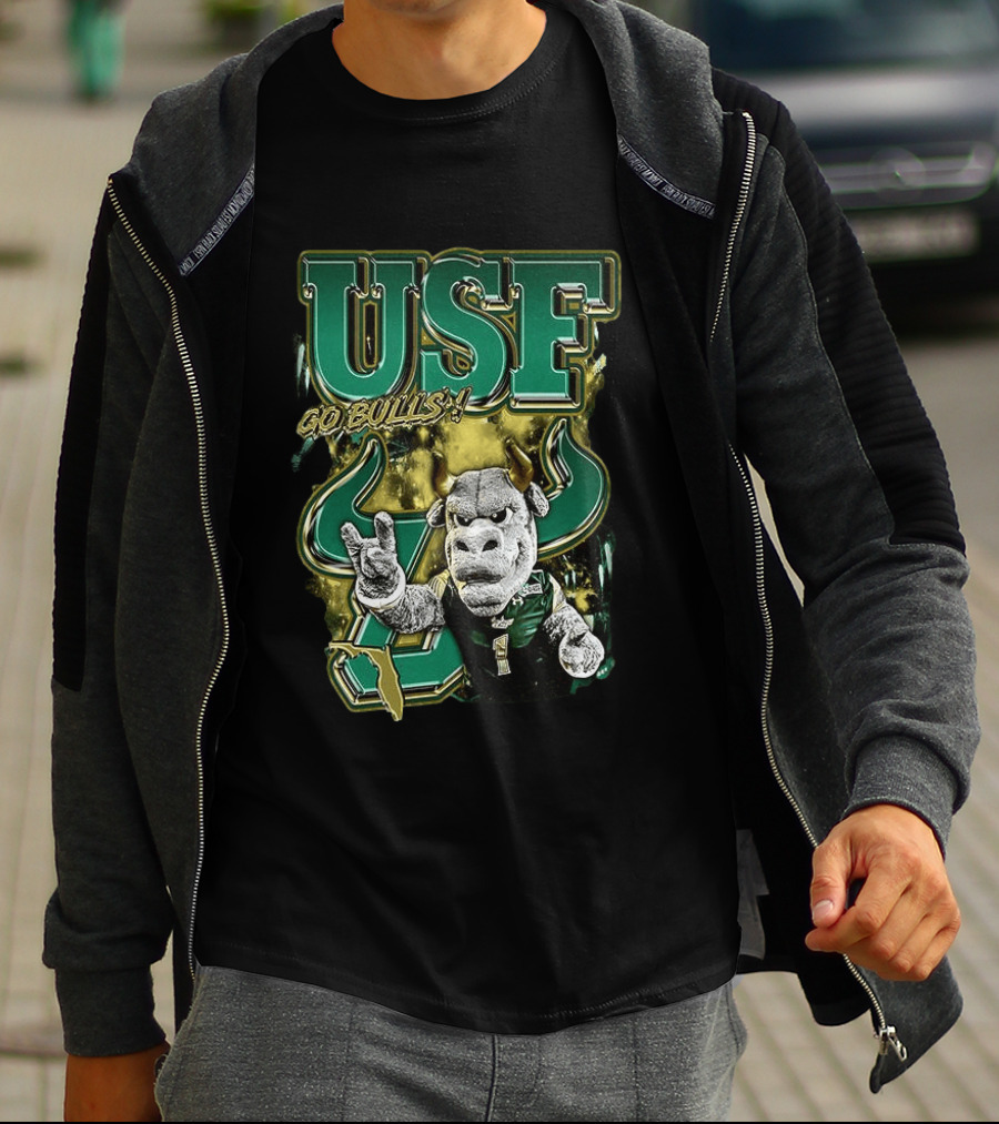 USF Go Bulls T-Shirt
