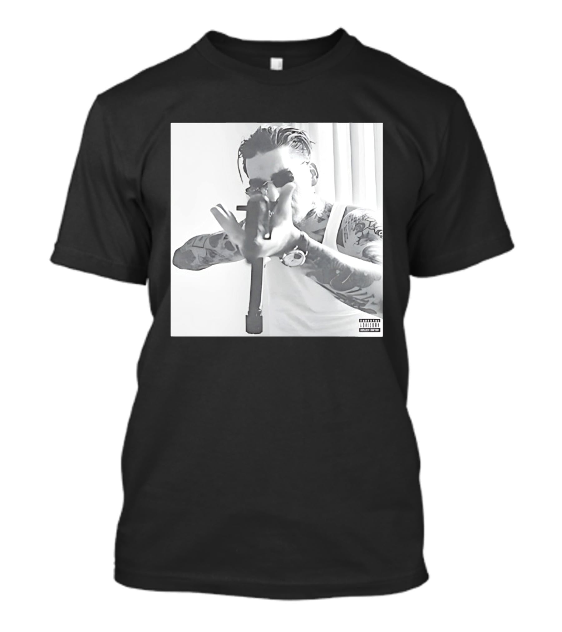 Yeat ADL CD Album T-Shirt