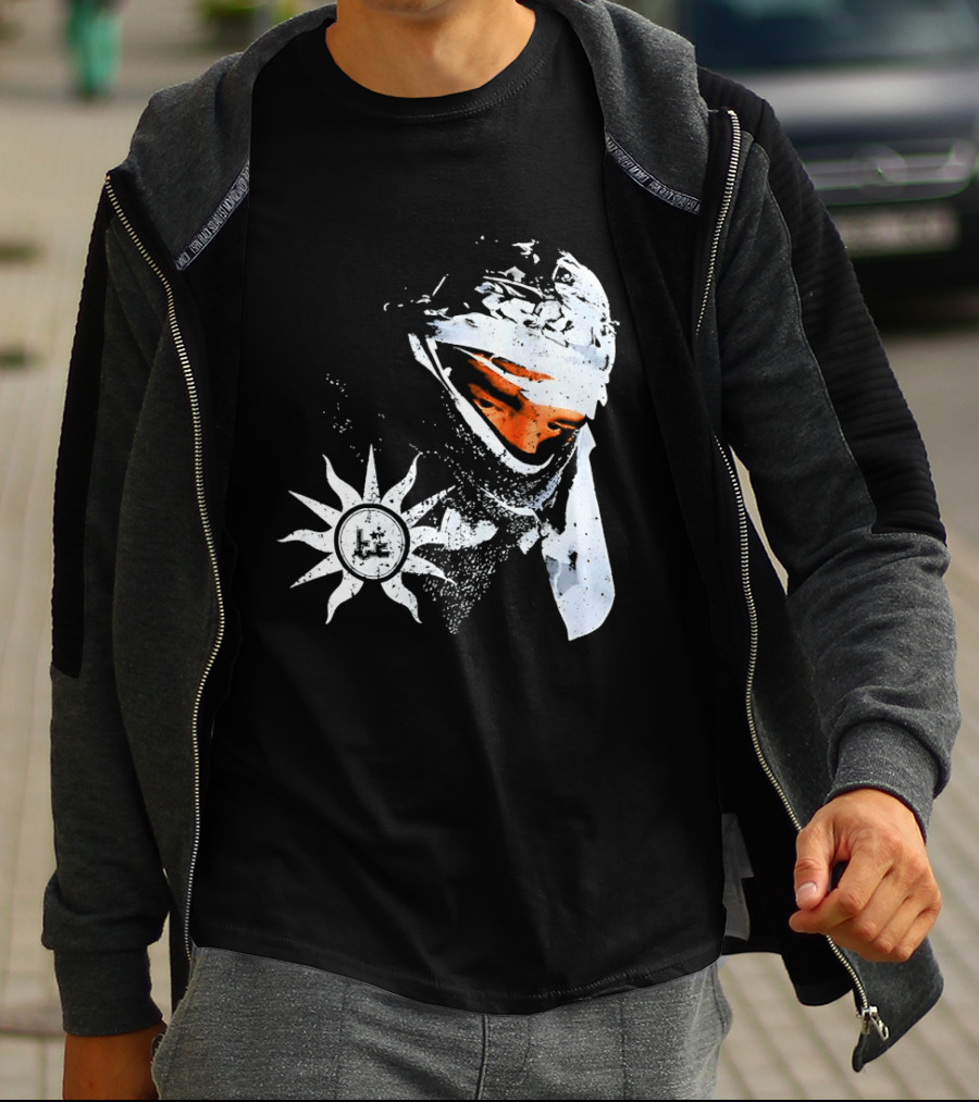 Yeat S And Sun Symbol Bandana T-Shirt