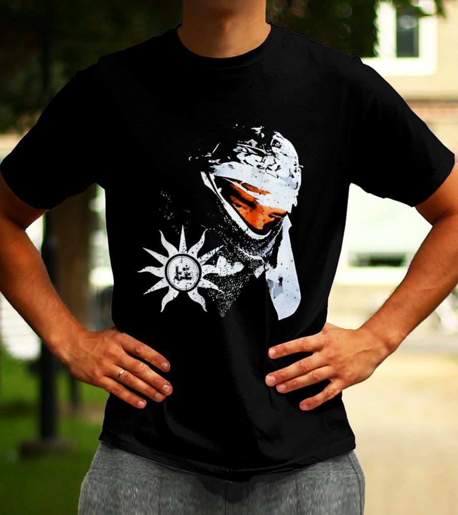 Yeat S And Sun Symbol Bandana T-Shirt