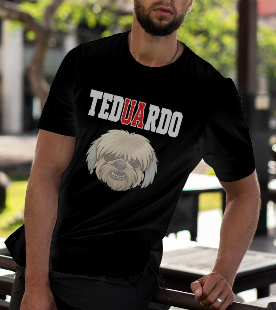 Teduardo Arizona Wildcats Fan Mascot U Of A T-Shirt