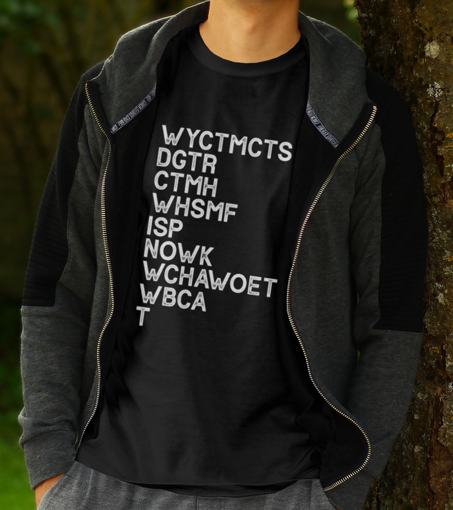 Heated Rivalry Hockey Romance WYCTMCTS DGTR CTMH WHSMF ISP NOWK WCHAWOET WBCA T-Shirt