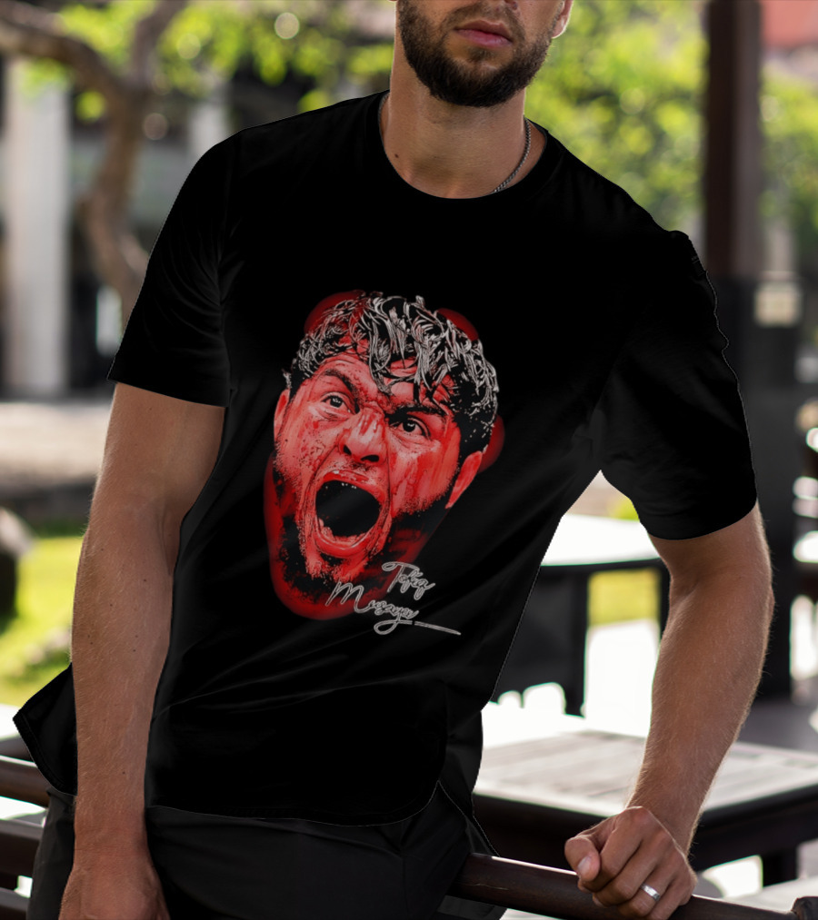 Tofiq Musayev Intense Expression 2026 T-Shirt