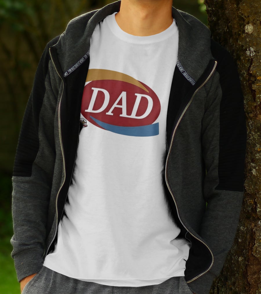 Dadaholiks Dad T-Shirt