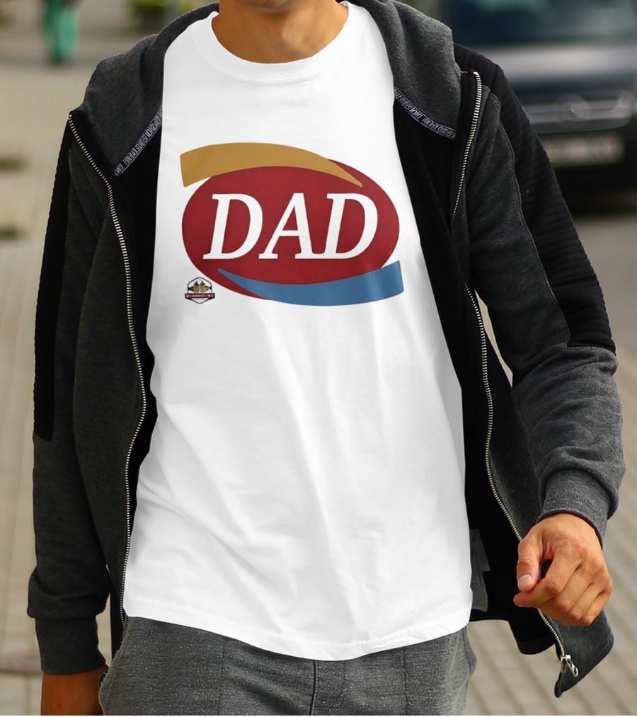 Dadaholiks Dad T-Shirt
