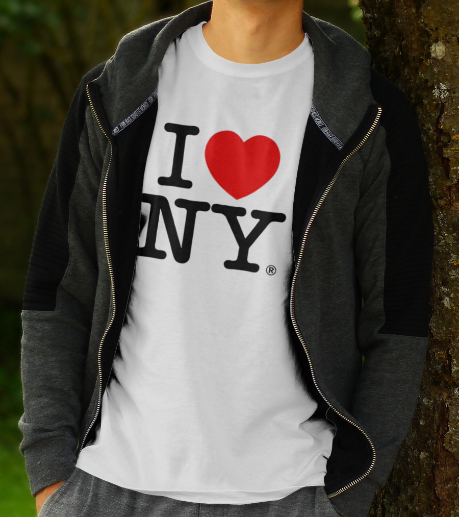 Danhausen I Love New York T-Shirt