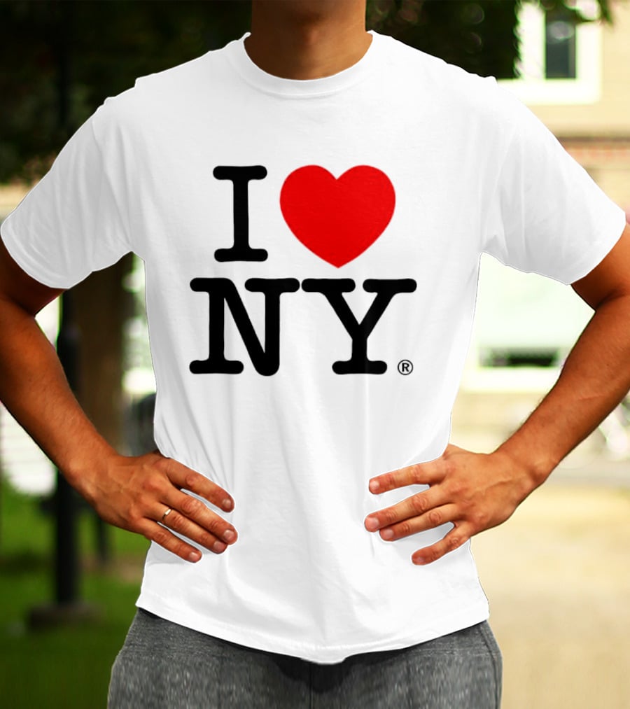Danhausen I Love New York T-Shirt