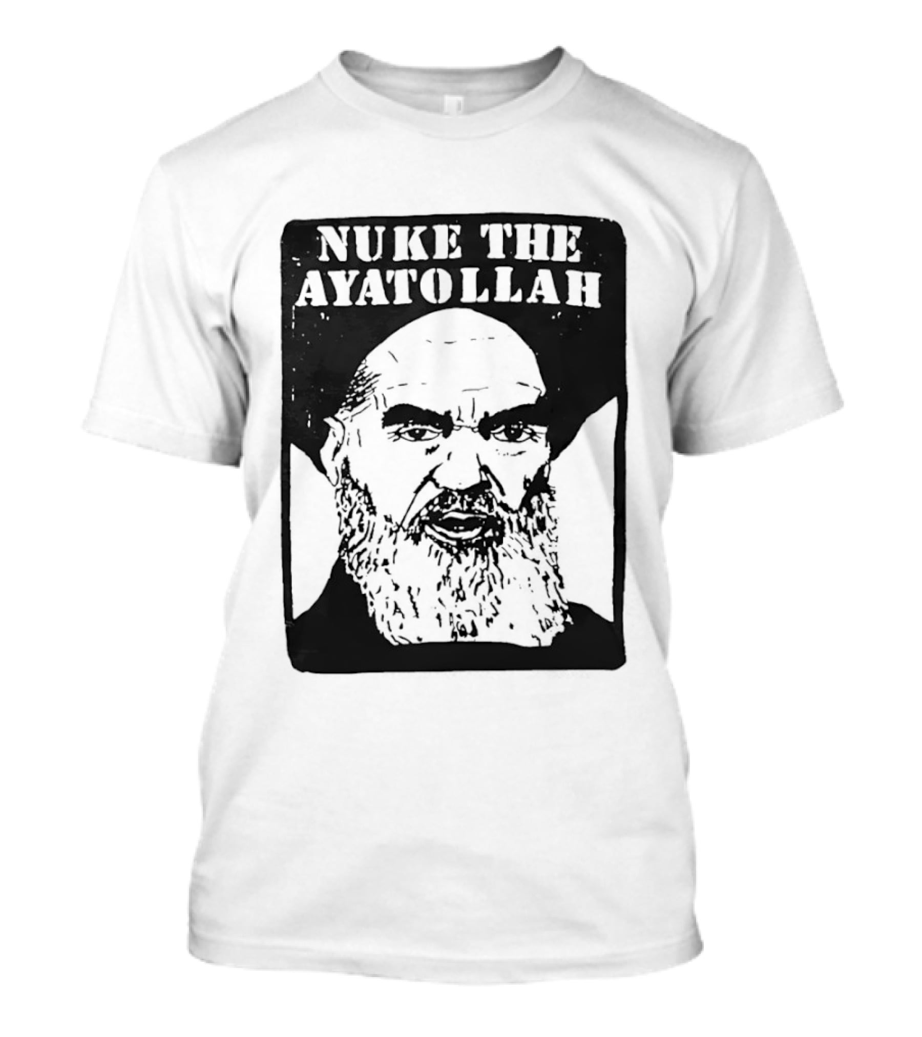 Nuke The Ayatollah Khamenei T-Shirt