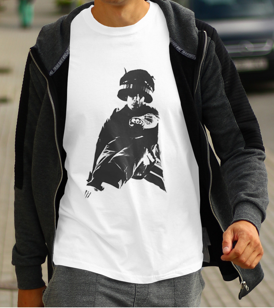 Space Cowboy 30th Anniversary Cowboy Bebop T-Shirt