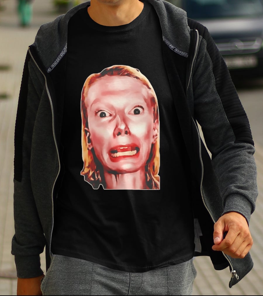 Alex Consani Fashion Week Expression Impact T-Shirt