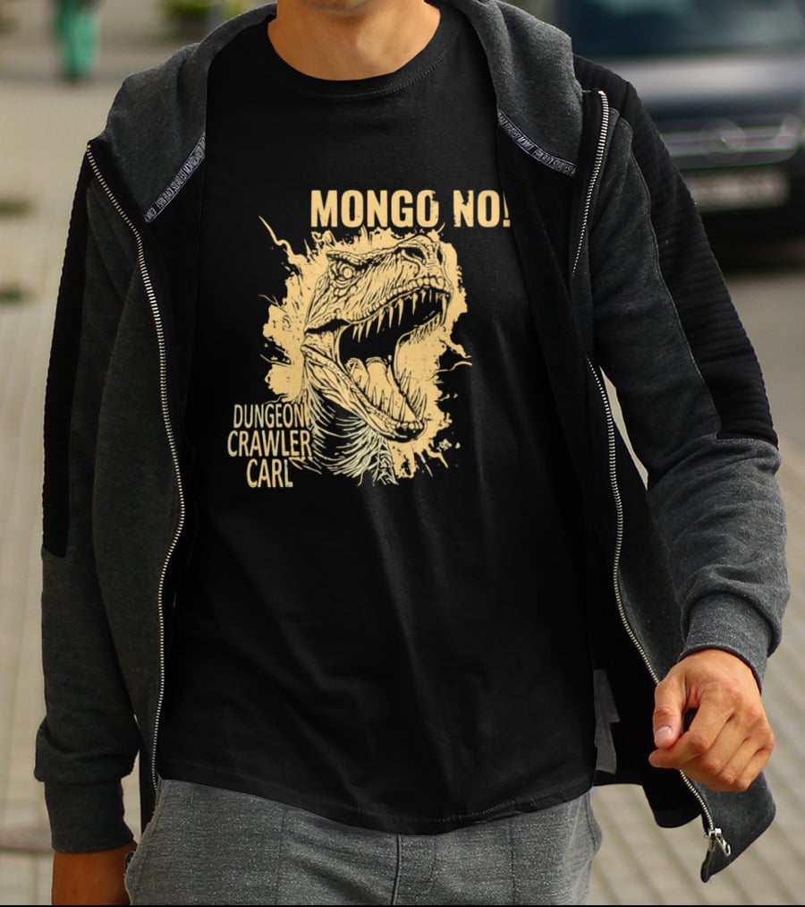 Princess Donut Mongo No Dungeon Crawler Carl T-Shirt