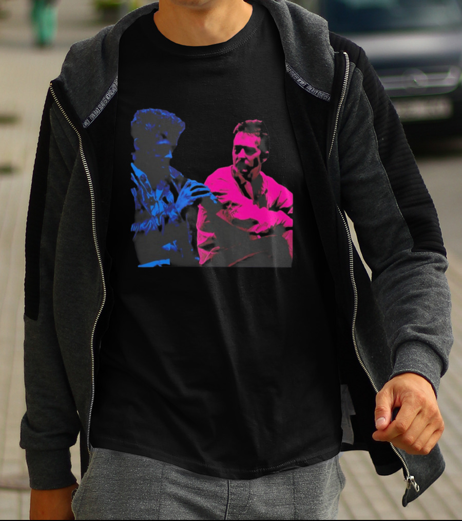 Tyler Durden Narrator Fight Club Pop T-Shirt
