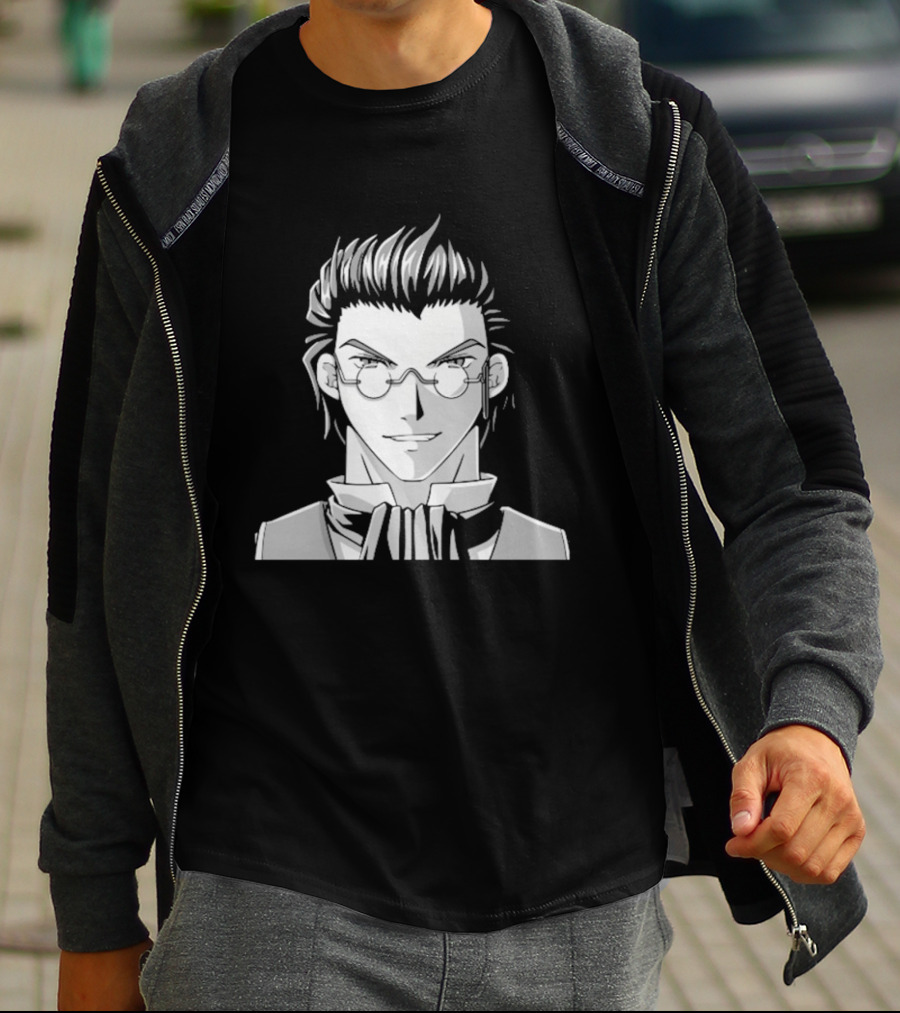 Fei Wang Reed Tsubasa Reservoir Chronicle T-Shirt