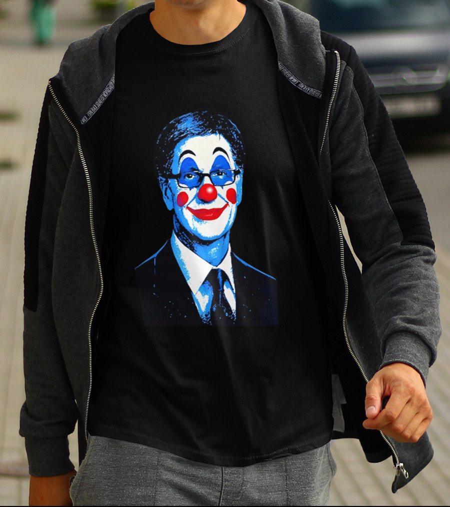 Boston Red Sox John Henry Clown T-Shirt