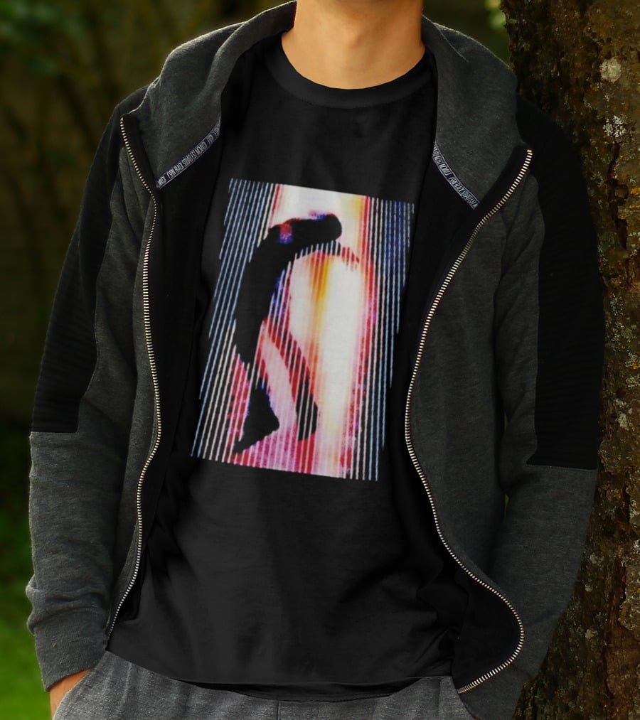 Yeezus Rare Las Vegas 2014 Colorful T-Shirt