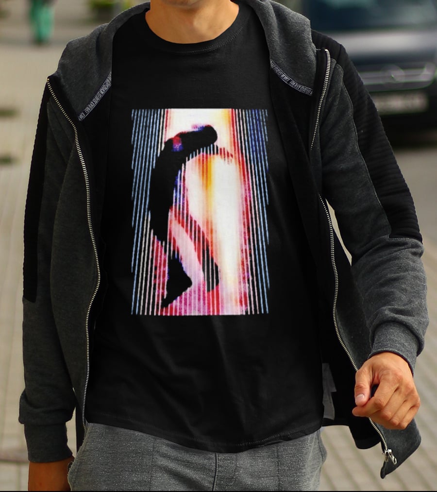 Yeezus Rare Las Vegas 2014 Colorful T-Shirt