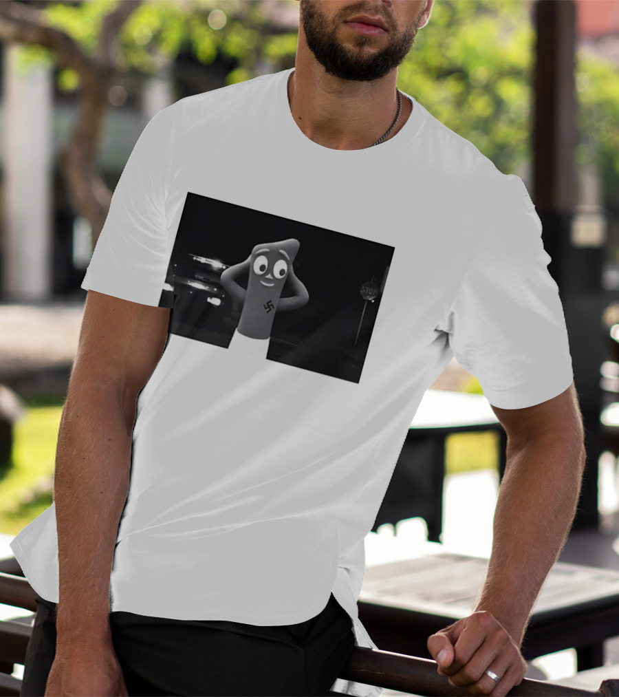 American Gumby X Cartoon T-Shirt