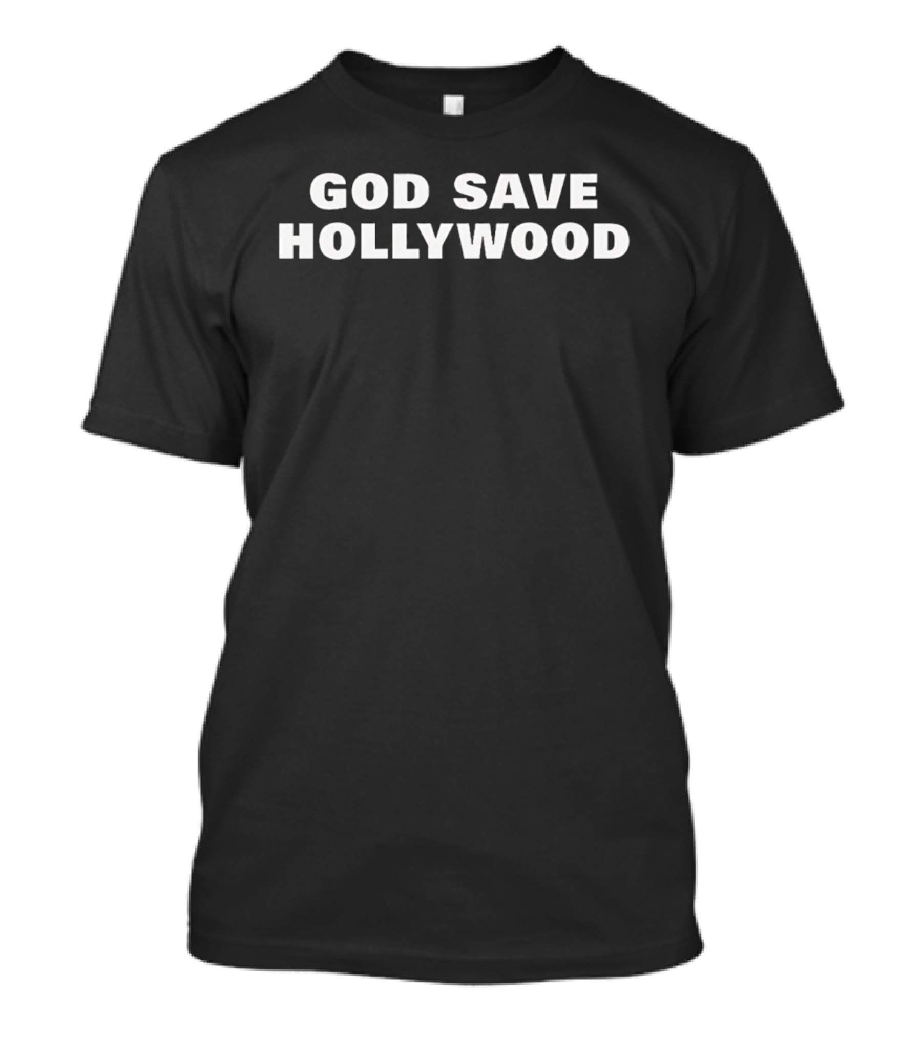 God Save Hollywood 2026 T-Shirt