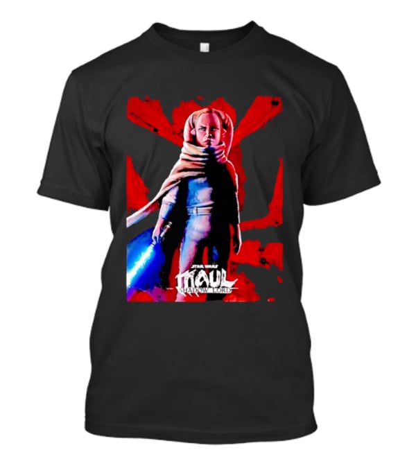 Star Wars Maul Shadow Lord Devon Izara T-Shirt