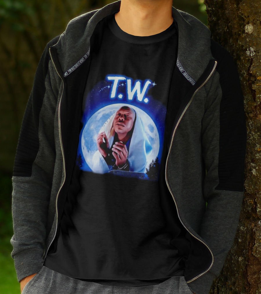 T.W. Moon Reflection T-Shirt