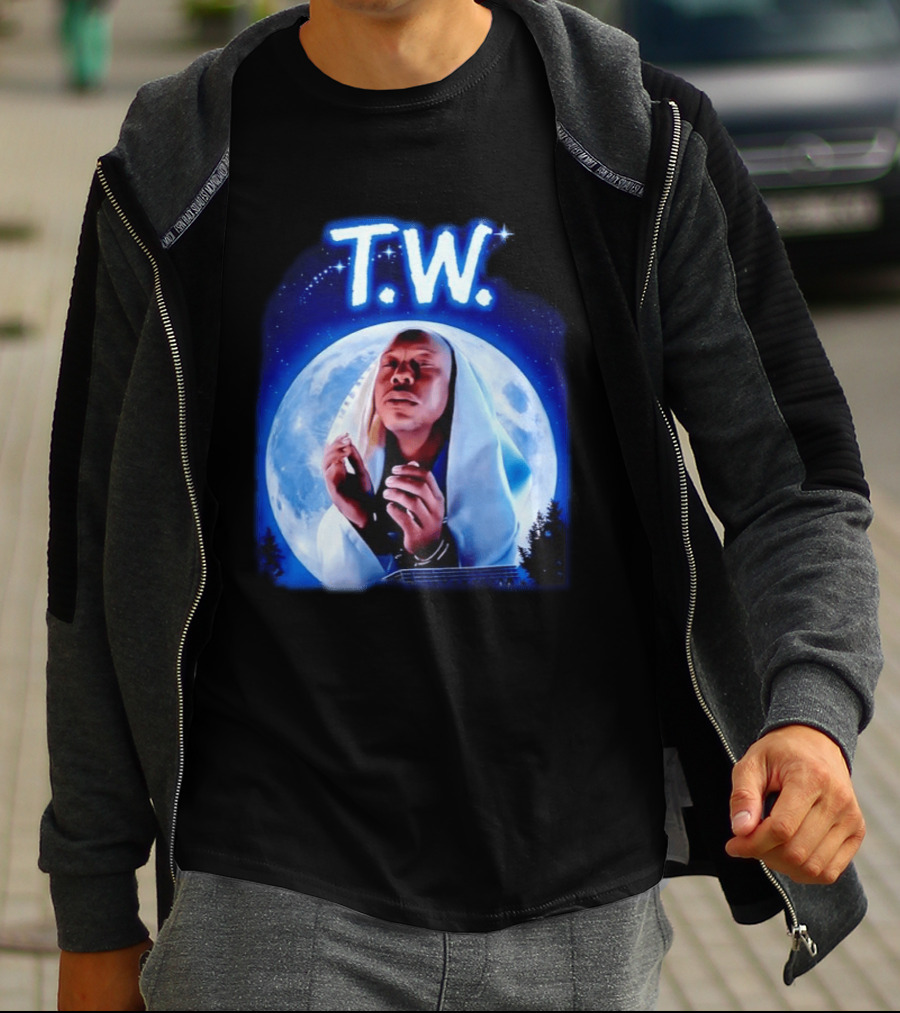 T.W. Moon Reflection T-Shirt