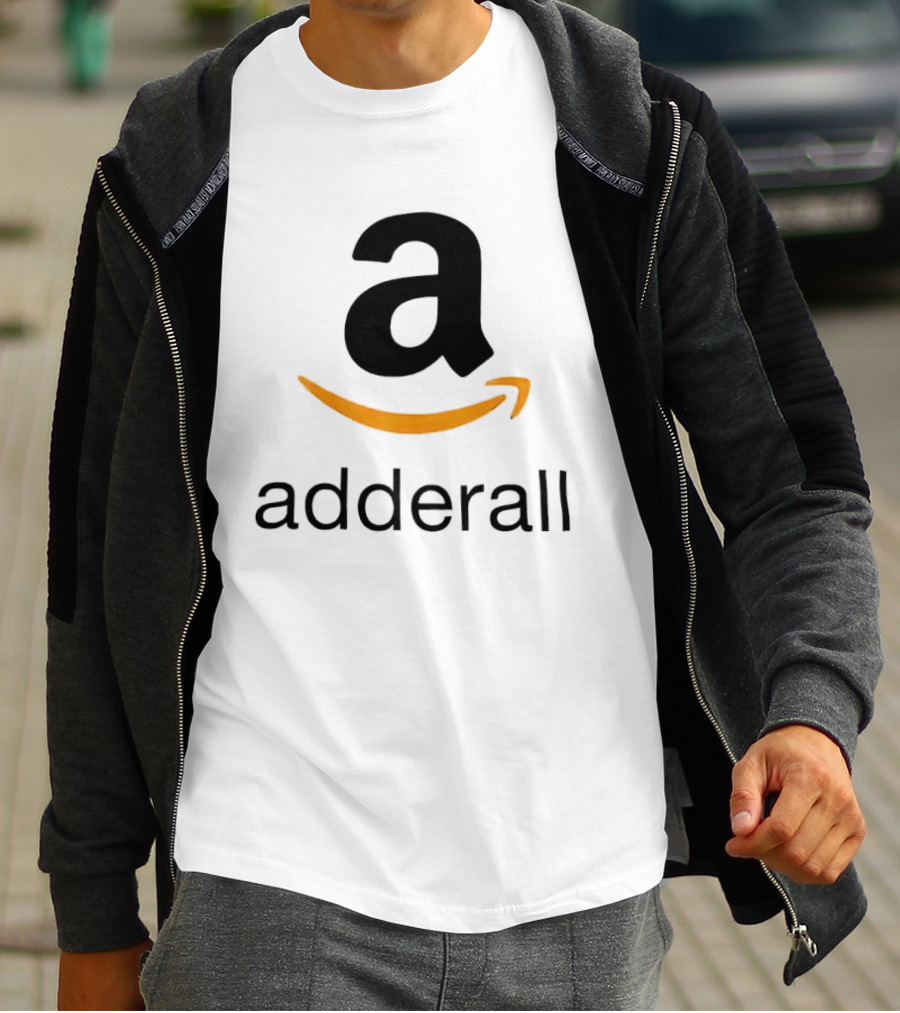 Adderall Amazon T-Shirt