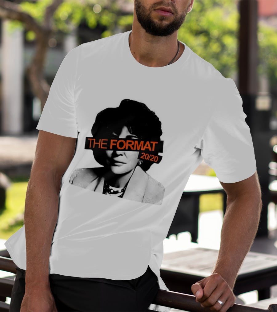 The Format 20 20 T-Shirt
