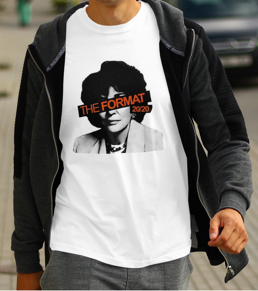 The Format 20 20 T-Shirt