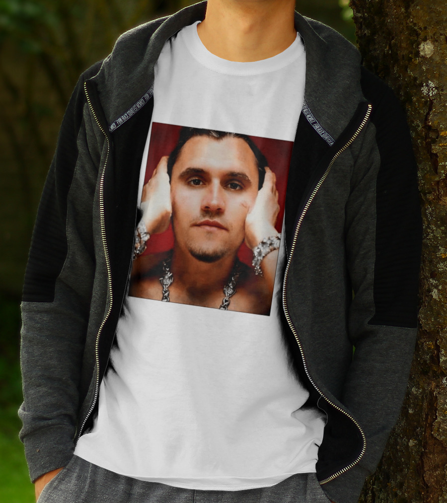 Turning Point USA Charlie Kirk T-Shirt