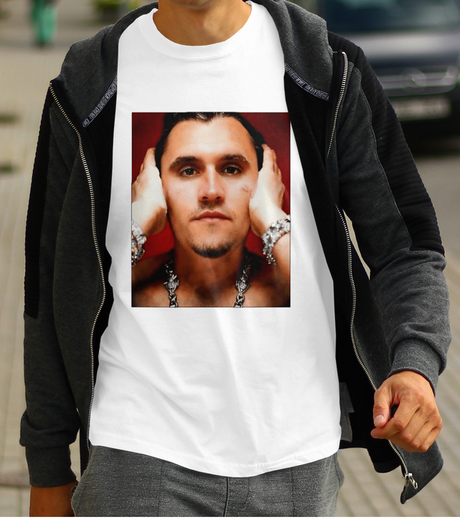 Turning Point USA Charlie Kirk T-Shirt