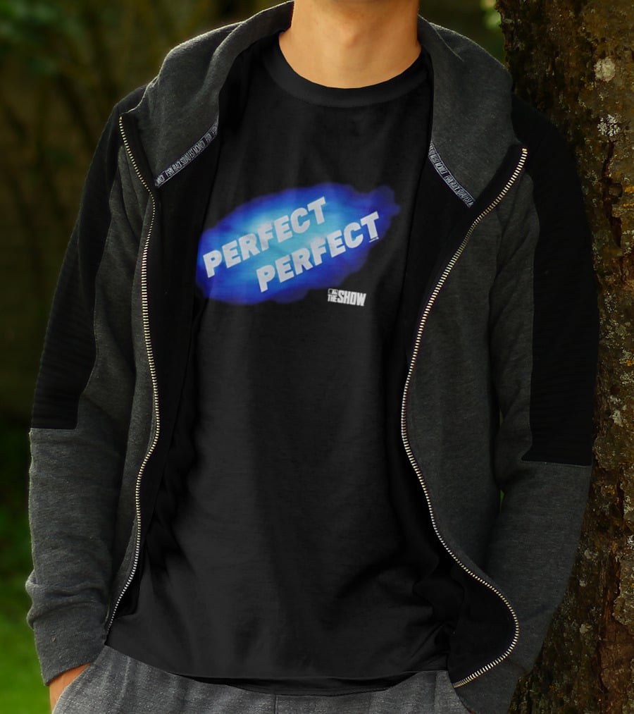 PERFECT PERFECT MLB The Show T-Shirt
