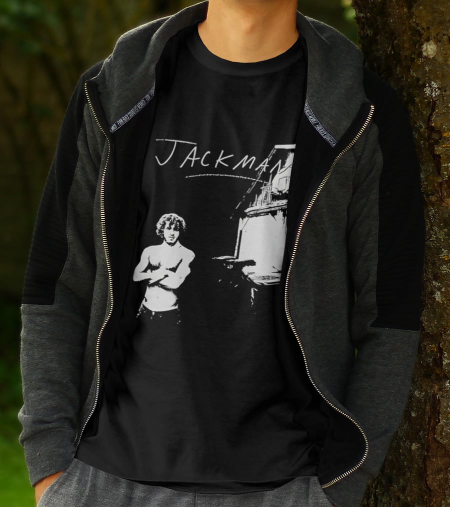 Jack Harlow Jackman Sketch T-Shirt