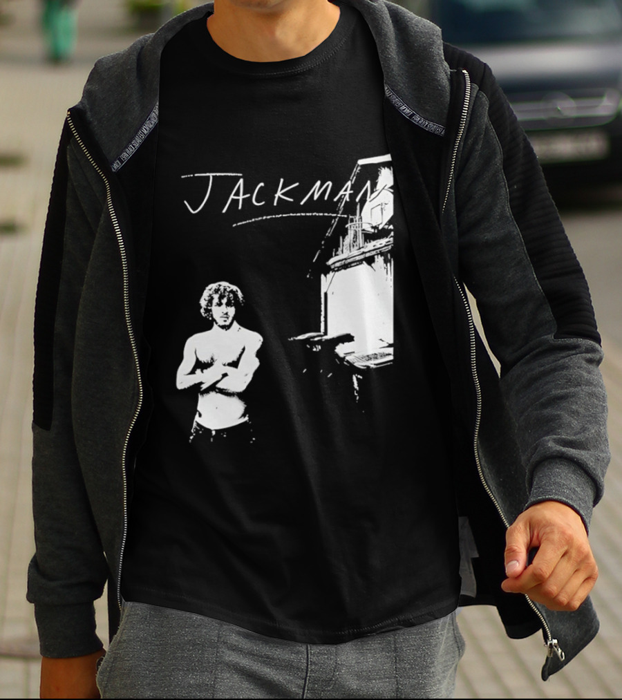Jack Harlow Jackman Sketch T-Shirt