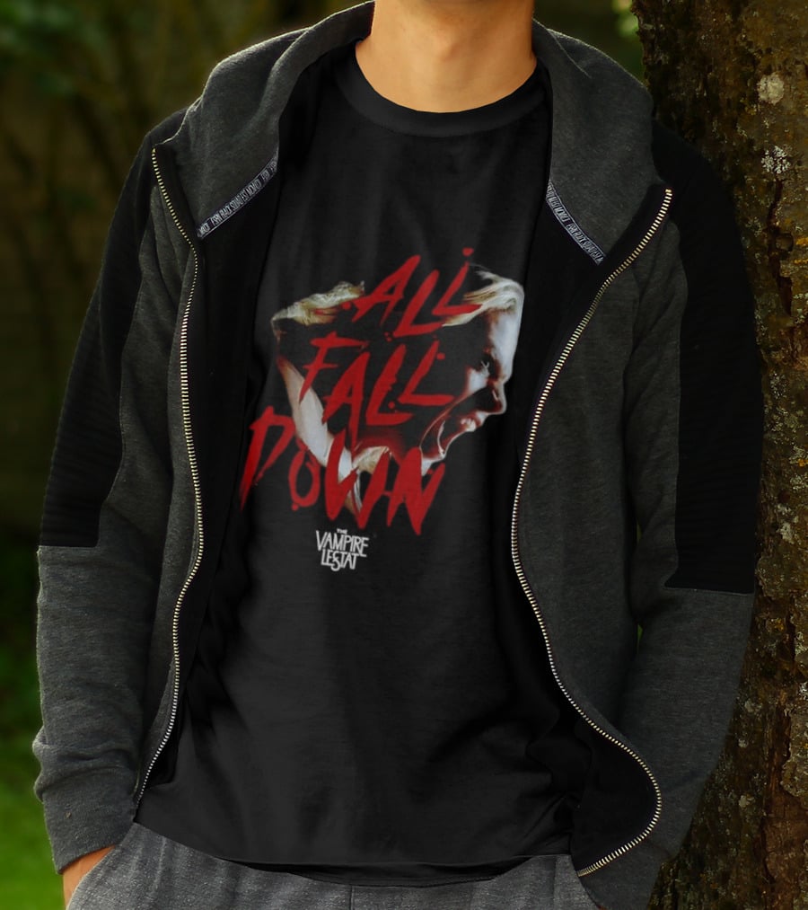 All Fall Down The Vampire Lestat T-Shirt