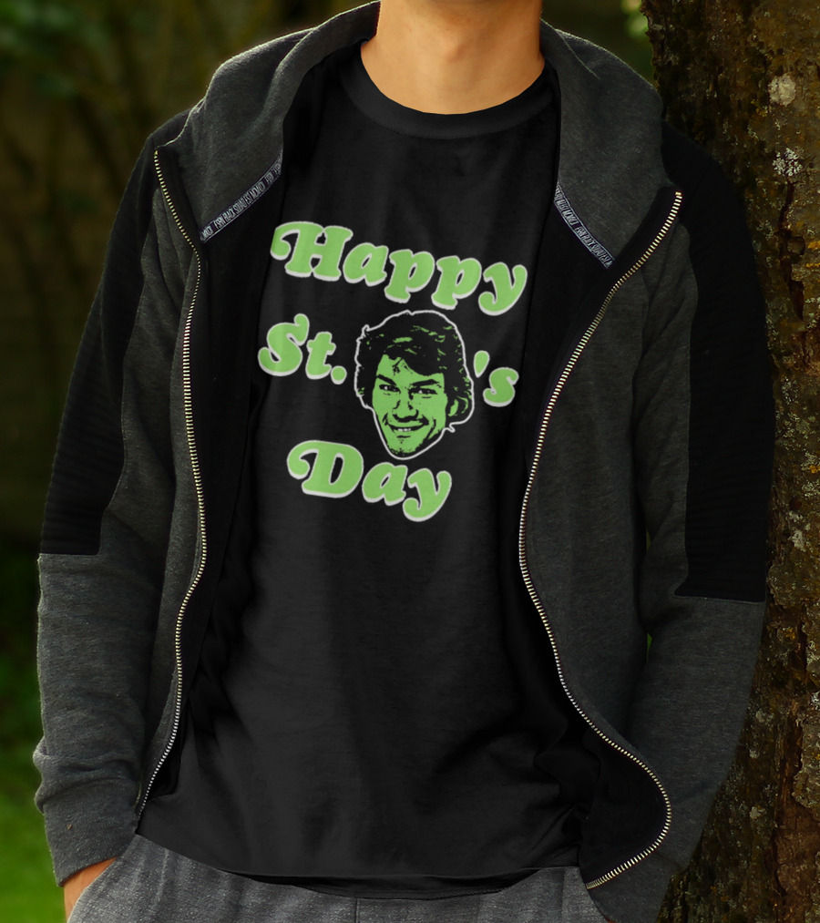 Happy St. Patrick Swayze's Day T-Shirt