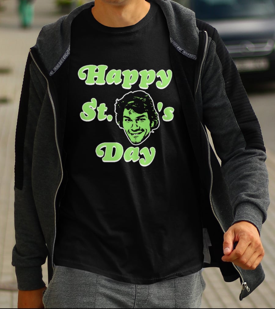 Happy St. Patrick Swayze's Day T-Shirt