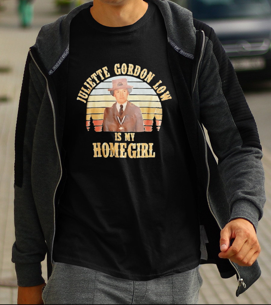 Juliette Gordon Low T-Shirt