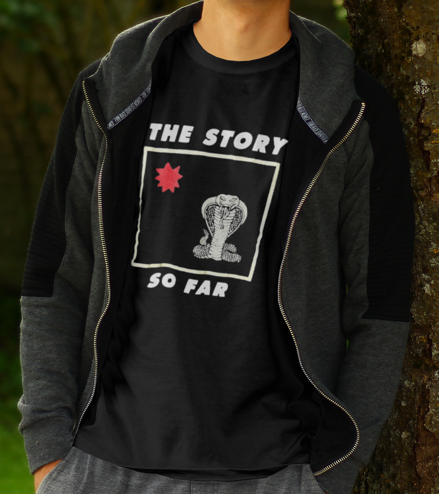 The Story So Far Snake Red Star T-Shirt