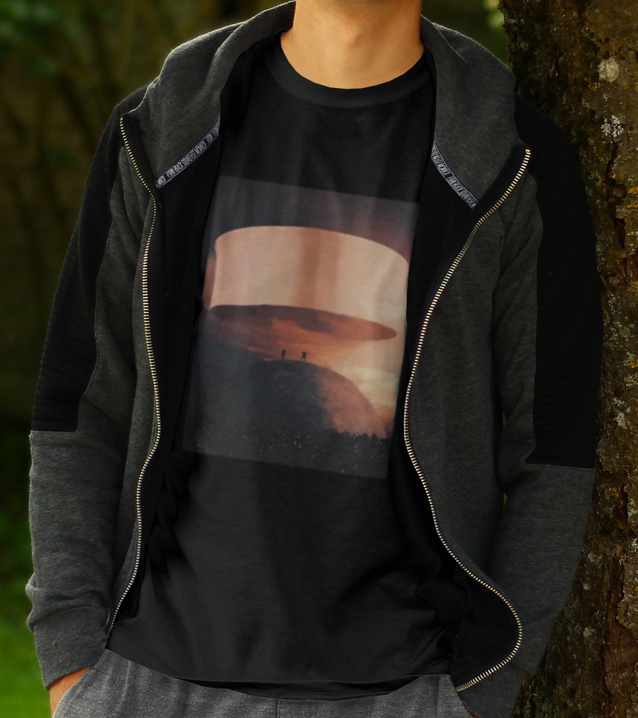 Ye Travis SoFi Stadium 2026 Concert Event Visuals T-Shirt