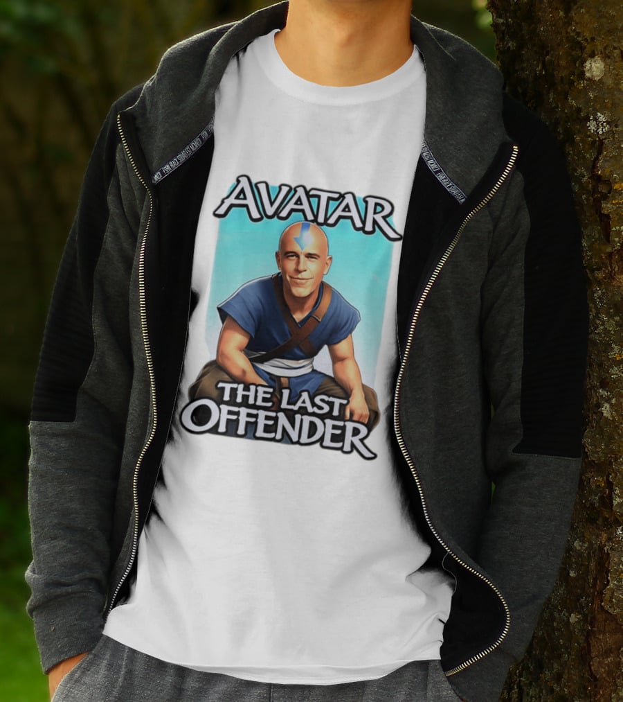 Avatar The Last Offender T-Shirt
