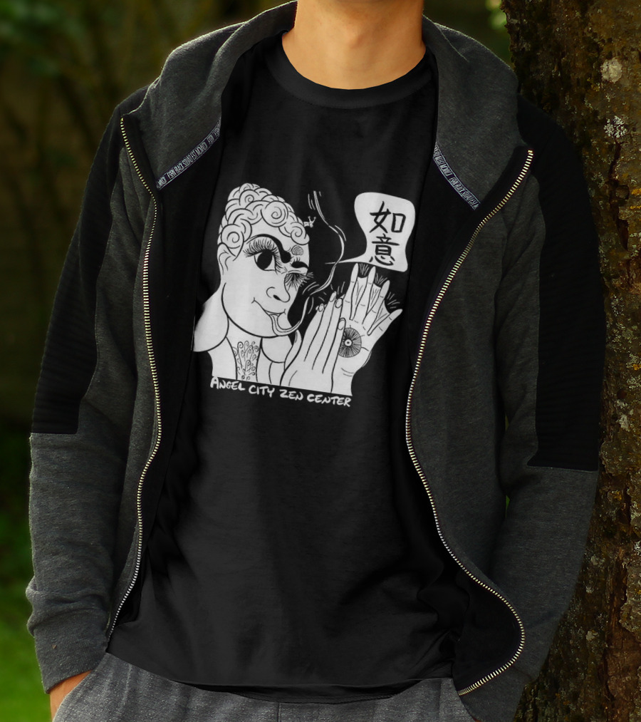 Angel City Zen Center T-Shirt