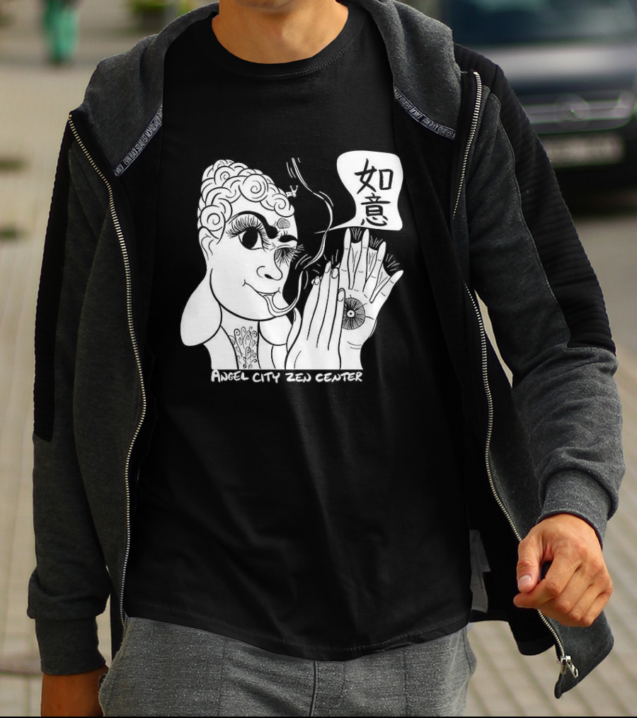 Angel City Zen Center T-Shirt
