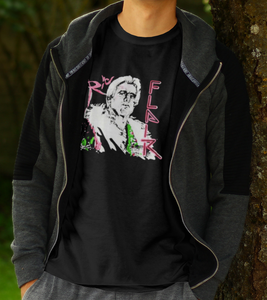 Ric Flair 1992 WWF T-Shirt